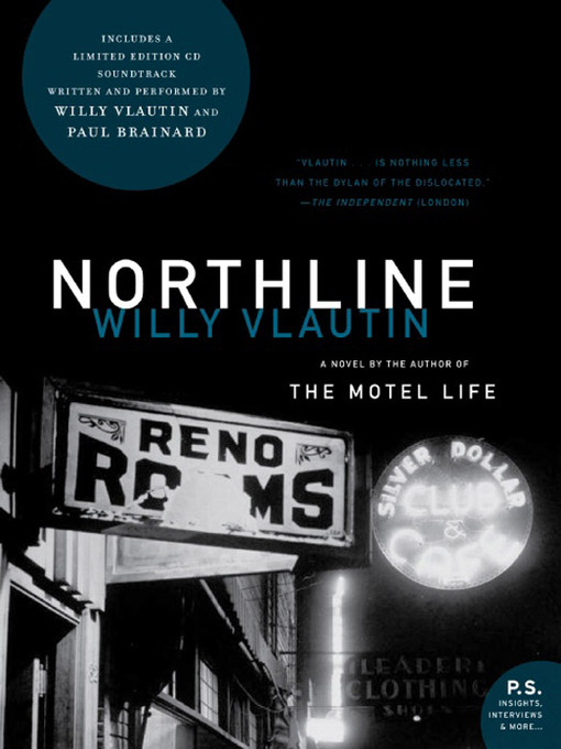 Title details for Northline by Willy Vlautin - Wait list